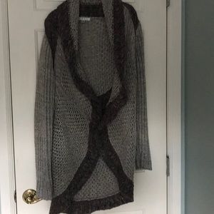 Circle sweater by CAbi